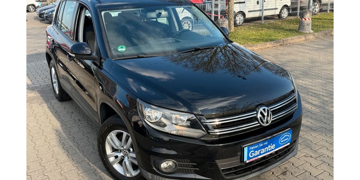 VW Tiguan 201.640 km 6.850 &euro; Offenbach 63071