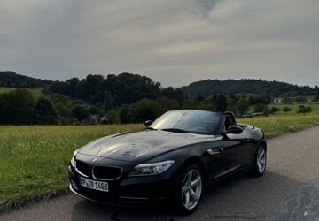 BMW Z4 52.500 km 20.900 &euro; Heppenheim 64646