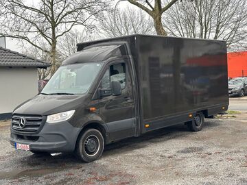 Gebrauchte Mercedes-Benz Sprinter