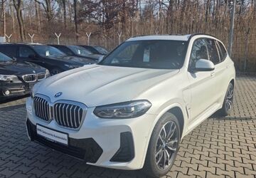 BMW X3 38.536 km 42.988 &euro; Rödermark 63322