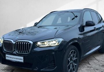 BMW X3 63.666 km 40.488 &euro; Frankfurt 60314