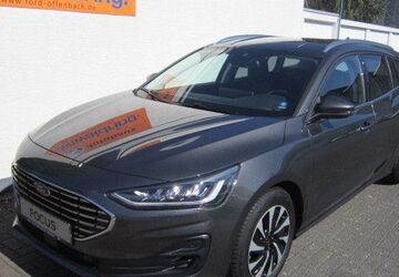 Ford Focus 14.320 km 23.900 &euro; Offenbach 63069