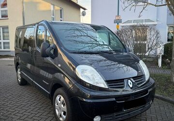 Renault Trafic 164.000 km 13.900 &euro; Hattersheim am Main 65795