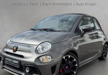 Abarth 595 Competizione 19.900 km 23.590 &euro; Bensheim 64625