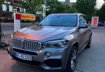 BMW X5 216.000 km 24.500 &euro; Rodgau 63110