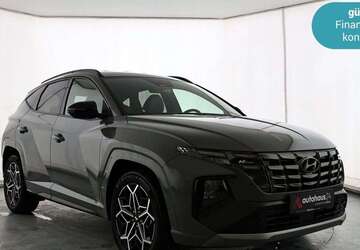 Hyundai TUCSON 16.907 km 30.470 &euro; Egelsbach 63329