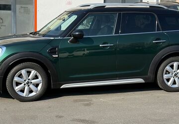 Mini Cooper 124.000 km 16.799 &euro; Frankfurt am Main 60314