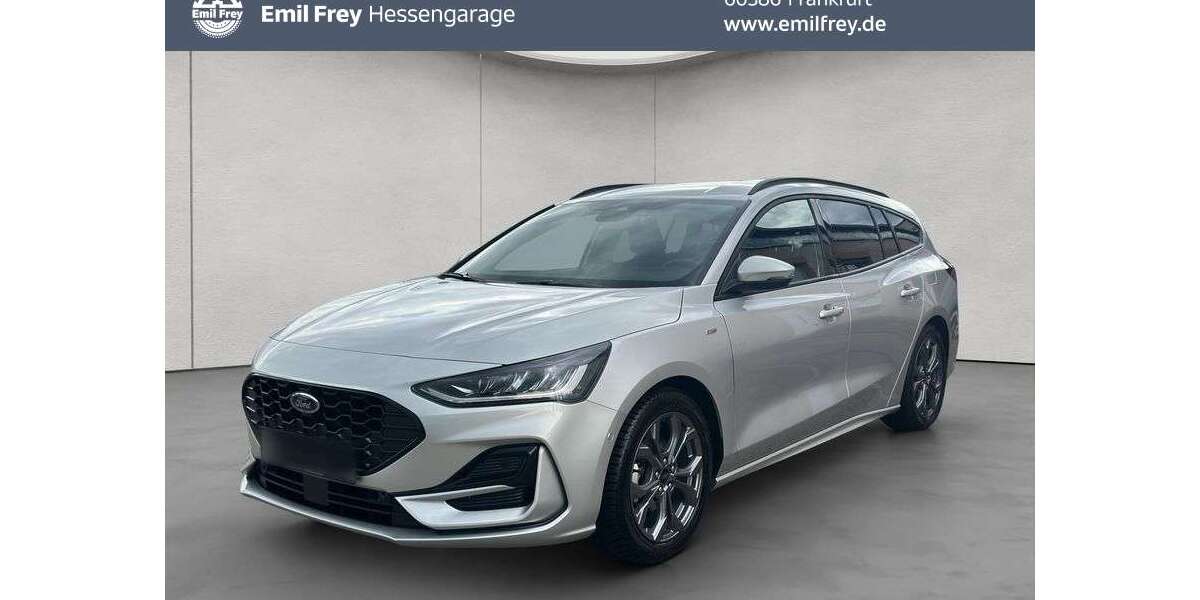 Ford Focus 28.876 km 21.950 &euro; Frankfurt am Main 60386