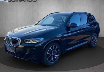 BMW X3 23.000 km 44.880 &euro; Babenhausen 64832