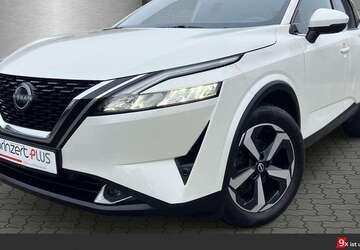 Nissan Qashqai 44.715 km 24.970 &euro; Darmstadt 64285