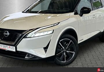 Nissan Qashqai 40.690 km 27.970 &euro; Darmstadt 64285