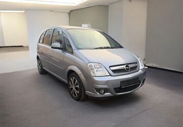 Opel Meriva 95.000 km 3.650 &euro; FRANKFURT 65933