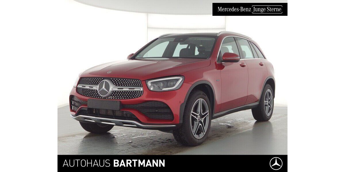 Mercedes-Benz GLC 300 94.500 km 31.400 &euro; Pfungstadt 64319