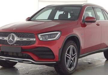 Mercedes-Benz GLC 300 94.500 km 33.800 &euro; Pfungstadt 64319