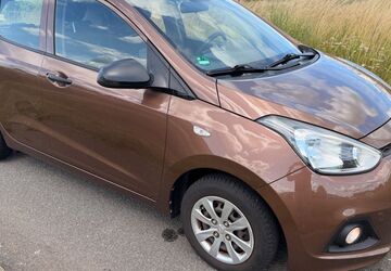 Hyundai i10 85.000 km 4.999 &euro; Rossdorf 64380