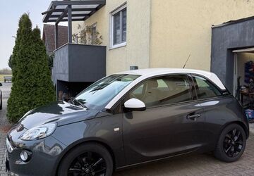 Opel Adam 109.000 km 8.500 &euro; Gernsheim 64579
