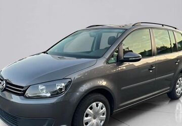 VW Touran 73.500 km 12.790 &euro; Egelsbach 63329