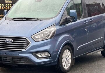 Ford Transit 119.000 km 21.950 &euro; Dieburg 64807