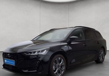 Ford Focus 19.345 km 27.550 &euro; Frankfurt 60386