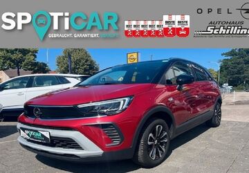Opel Crossland (X) 46.500 km 17.790 &euro; Griesheim 64347