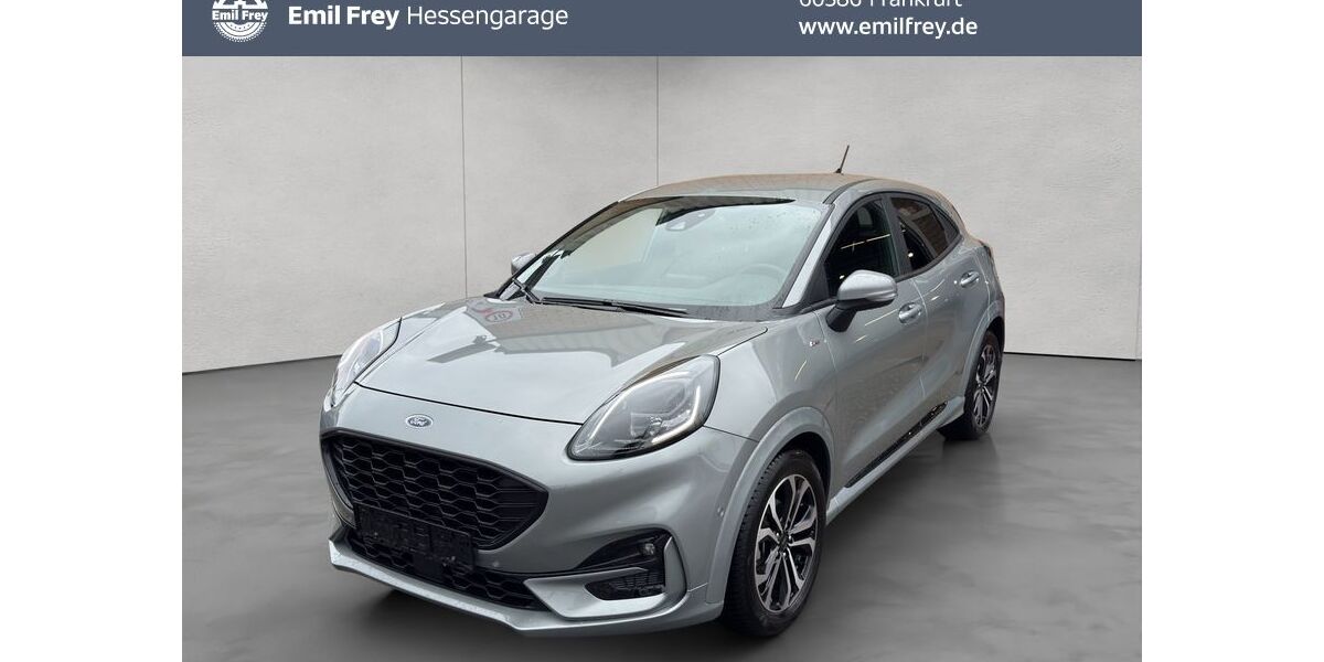Ford Puma 10.506 km 22.950 &euro; Frankfurt 60386