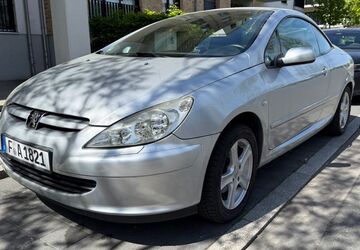 Peugeot 307 34.700 km 6.500 &euro; Frankfurt 60486
