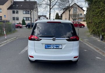 Opel Zafira Tourer 166.000 km 6.300 &euro; Dietzenbach 63128