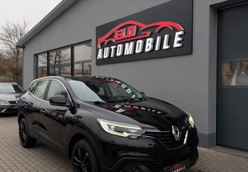 Renault Kadjar 75.000 km 11.990 &euro; Eppertshausen 64859