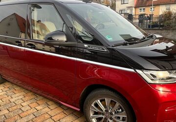 VW T7 Multivan 10.650 km 53.400 &euro; Ober-Ramstadt 64372