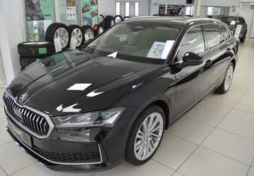 Skoda Superb 21.000 km 40.780 &euro; Frankfurt am Main 60528