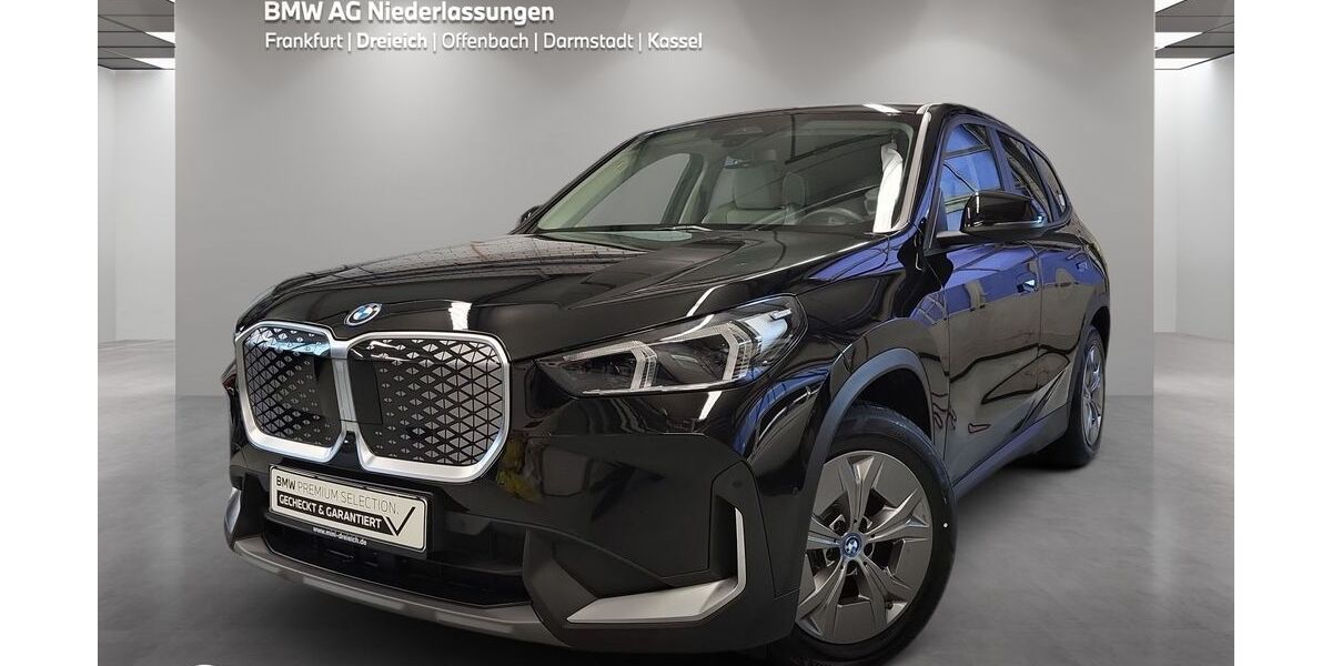 BMW iX1 16.508 km 37.280 &euro; Dreieich-Sprendlingen 63303