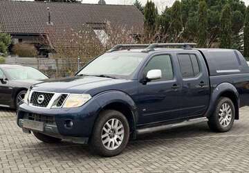 Nissan Navara 265.000 km 9.850 &euro; Bickenbach 64404