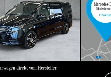 Mercedes-Benz V 250 14.000 km 79.990 &euro; Frankfurt 60488