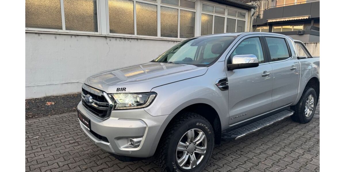 Ford Ranger 51.380 km 26.900 &euro; Ginsheim Gustavsburg 65462