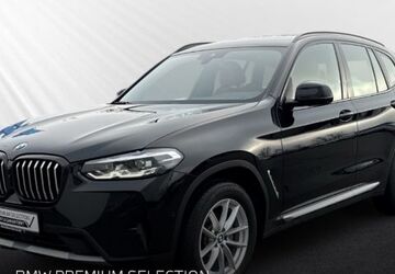 BMW X3 33.943 km 41.880 &euro; Rüsselsheim 65428