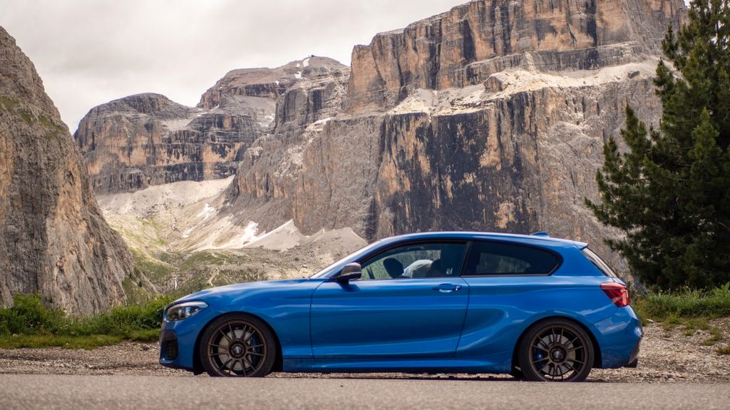 BMW M140i 110.000 km 31.500 &euro; Griesheim 64347