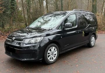 VW Caddy Maxi 260.000 km 21.700 &euro; frankfurt 60594