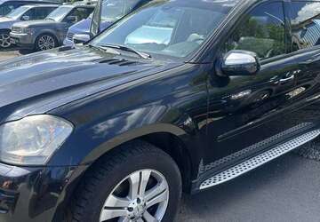 Mercedes-Benz GL 450 260.000 km 11.500 &euro; Frankfurt am Main 60486
