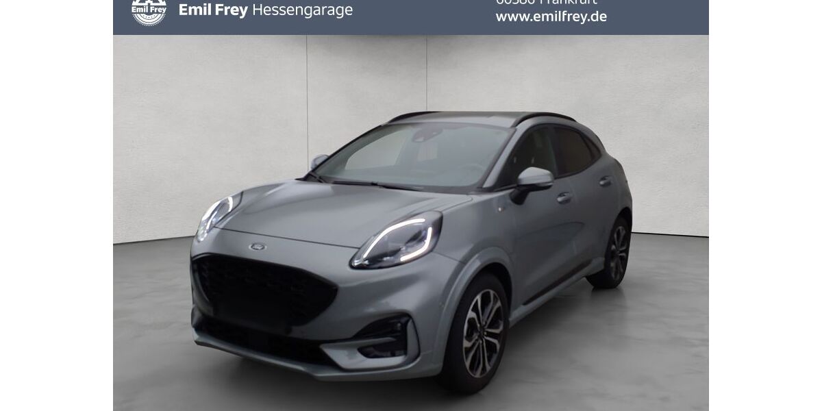 Ford Puma 17.891 km 21.950 &euro; Frankfurt 60386