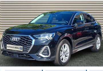 Audi Q3 81.174 km 31.980 &euro; Rüsselsheim 65428