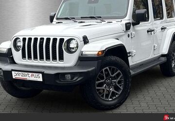 Jeep Wrangler 62.842 km 46.970 &euro; Darmstadt 64285
