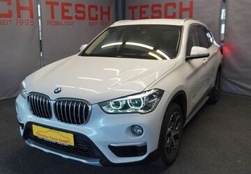 BMW X1 96.402 km 21.490 &euro; Pfungstadt 64319