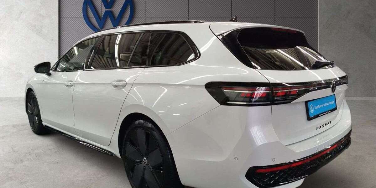 VW Passat 14.978 km 46.981 &euro; Frankfurt 60326