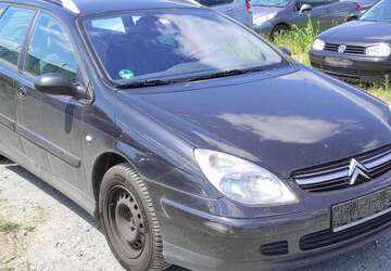 Citroen C5 169.999 km 499 &euro; Bickenbach 64404