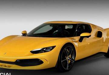 Ferrari 296 GTB 3.800 km 259.800 &euro; Frankfurt 60326