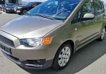 Mitsubishi Colt 107.000 km 4.400 &euro; Gross Gerau 64521