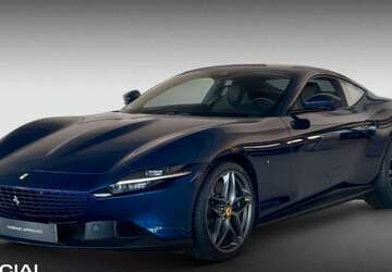 Ferrari Roma 9.800 km 194.800 &euro; Frankfurt 60326