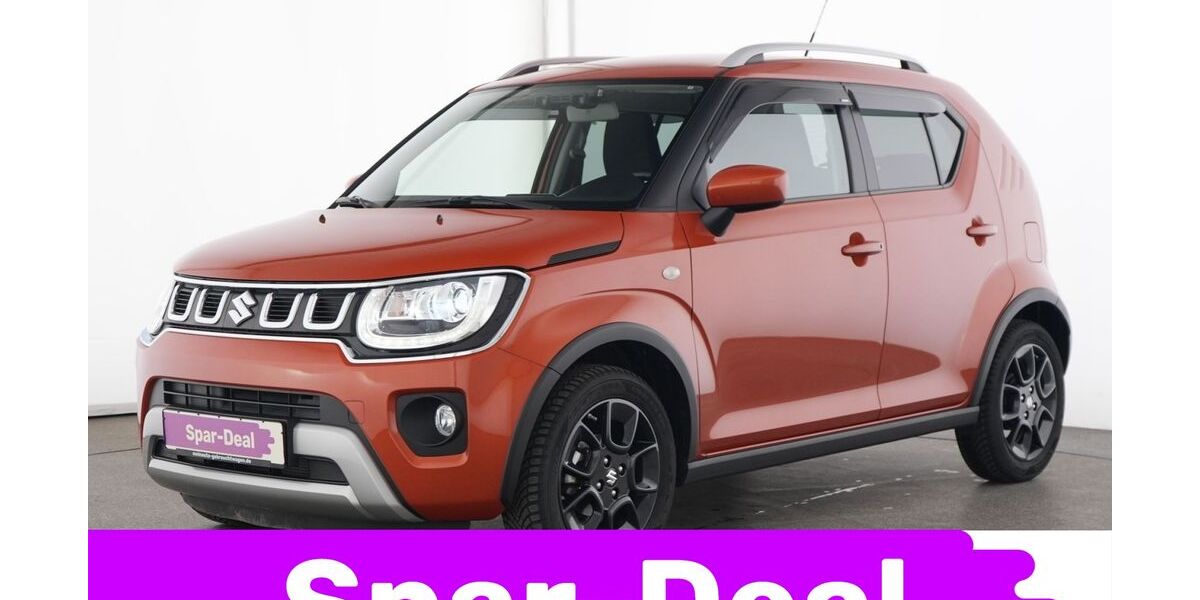 Suzuki Ignis 6.332 km 15.773 &euro; Dietzenbach bei Frankfurt 63128