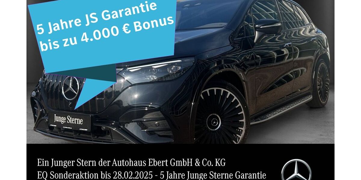 Mercedes-Benz EQE SUV 3.998 km 85.550 &euro; Bensheim 64625