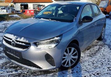 Opel Corsa 28.400 km 11.380 &euro; Ober-Ramstadt 64372